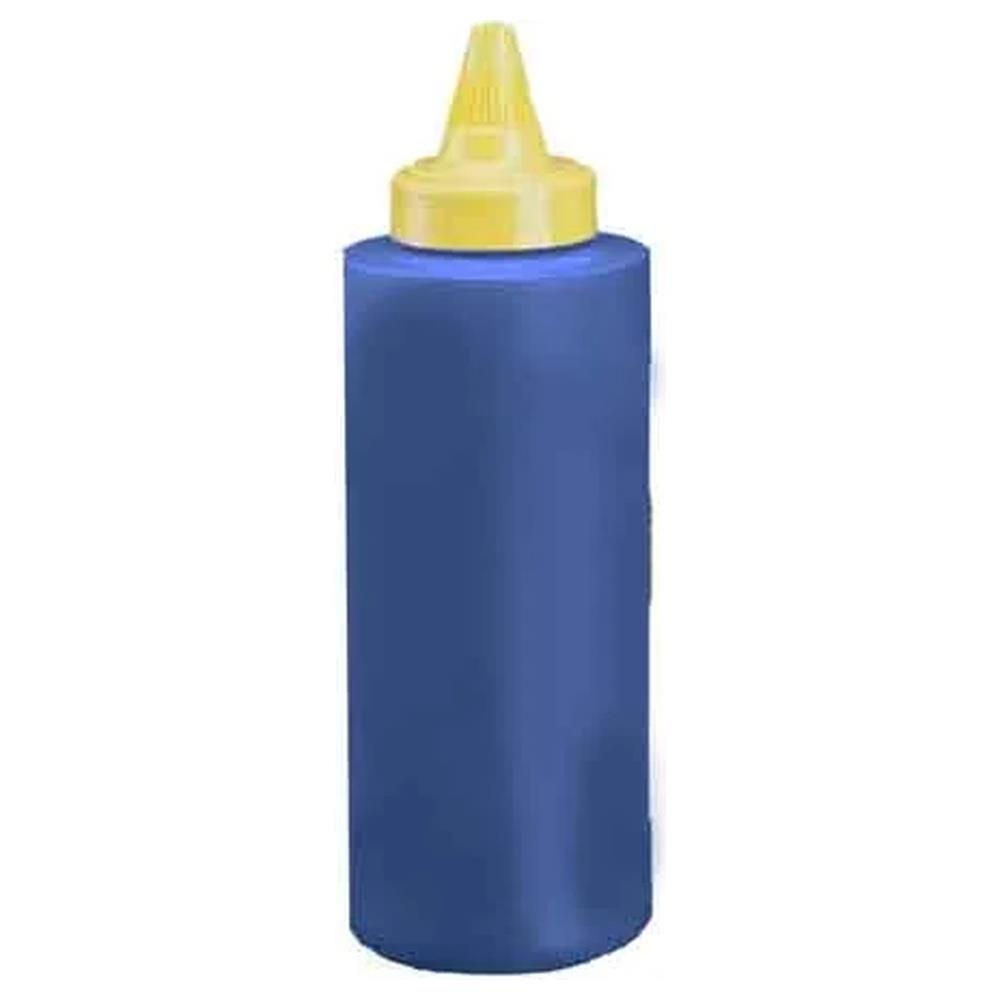 polvere per traccialinee 150 gr - colore blu