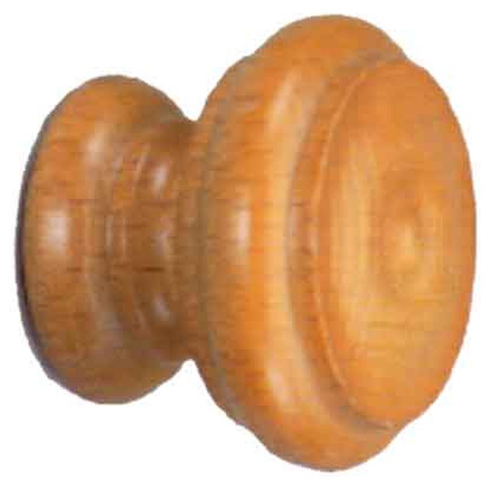 pomolo legno verniciato "102"