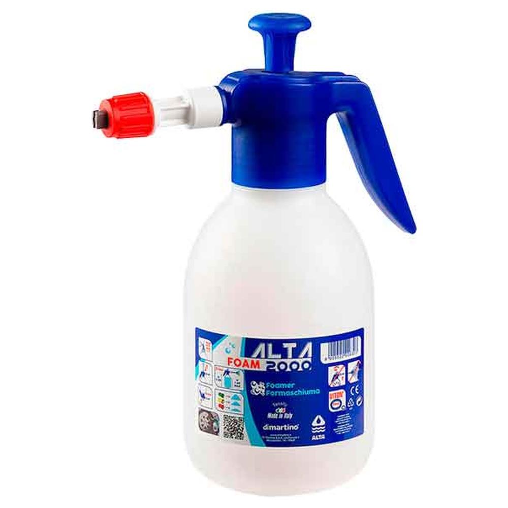 pompa a pressione alta 2000 viton foam di martino 2 lt