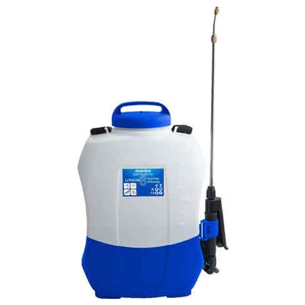 pompa a spalla a batteria di martino lithium 8 di martino  8 lt