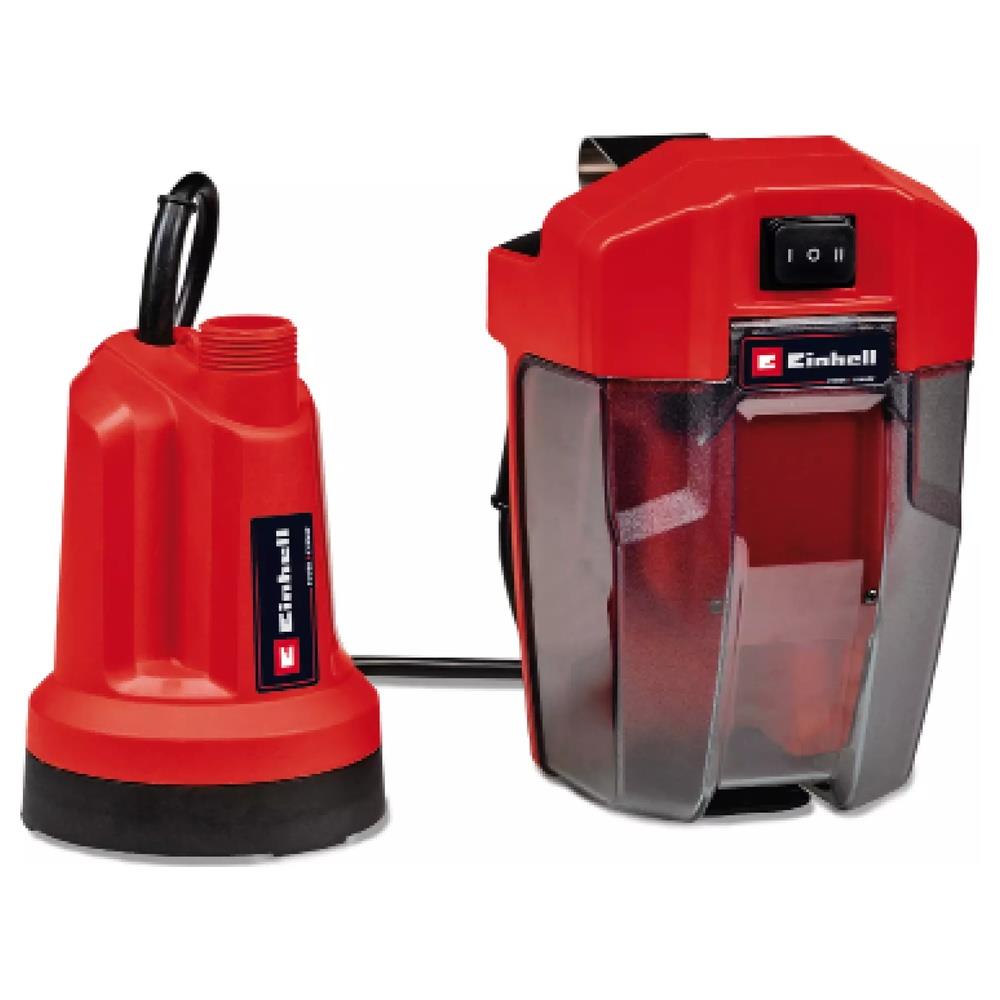 pompa einhell a fondo piatto ge-sp 18 ll li - solo