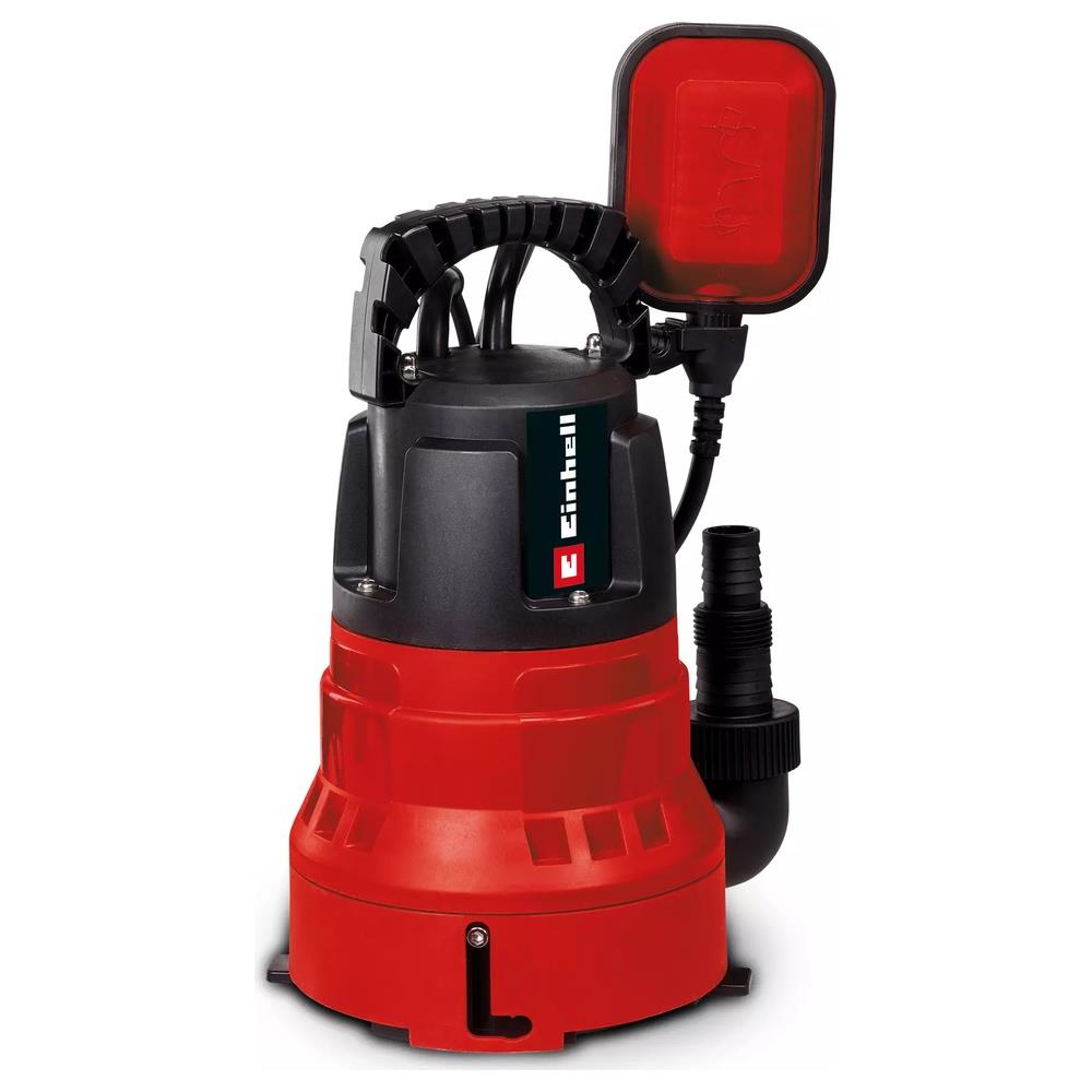 pompa einhell a immersione a fondo piatto gc-dp 7835 ll