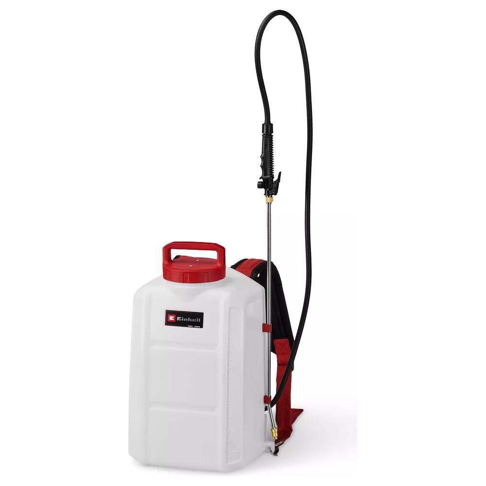 pompa einhell a pressione a batteria ge-ws 18/150 li - solo