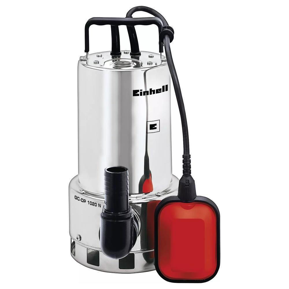 pompa einhell acque scure gc-dp 1020 n
