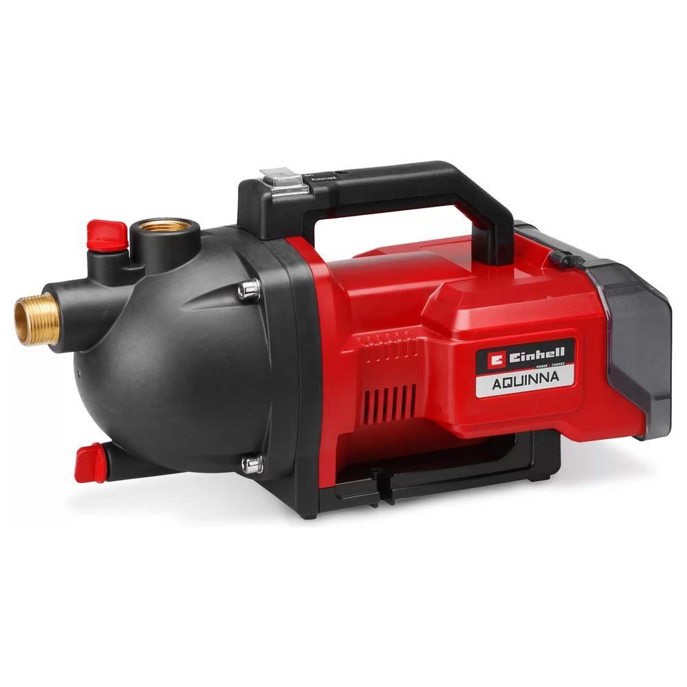 pompa einhell autoadescante a batteria aquinna 36/30 - solo