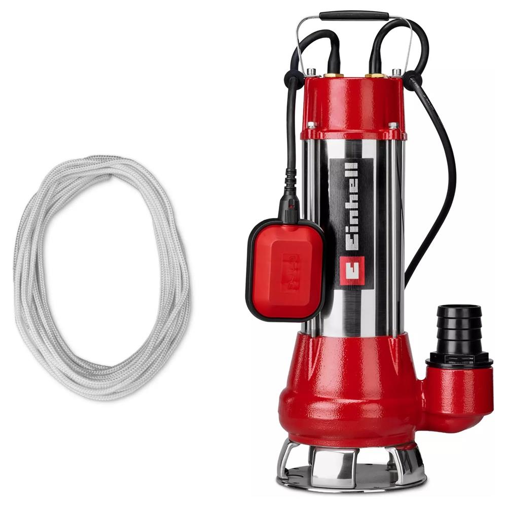 pompa einhell per acque scure gc-dp 1340 g