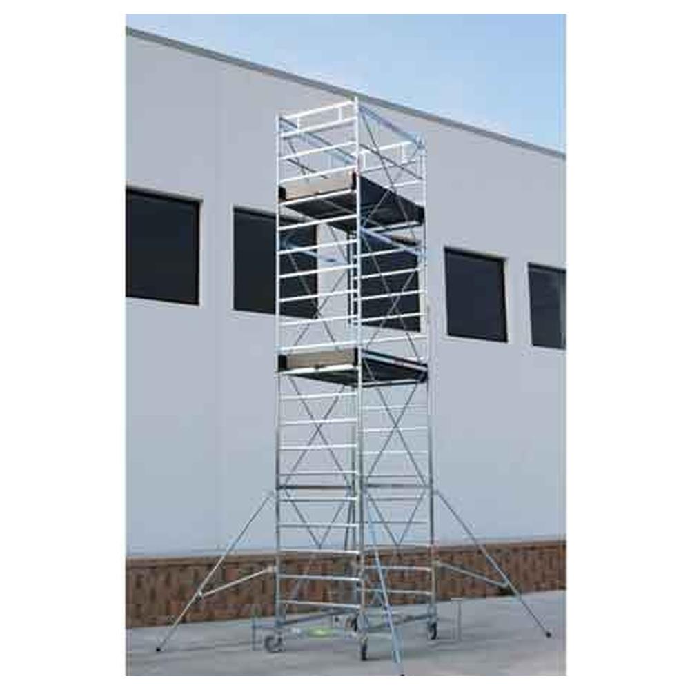 ponteggio 'system' h 9,50 mt - 390 kg