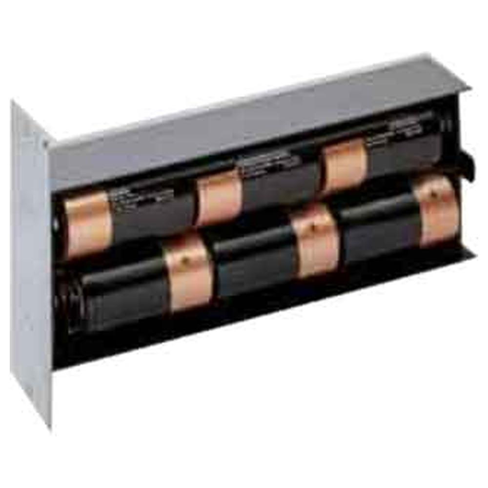 porta batterie per serratura elettronica motorizzata 'x1r smart' iseo
