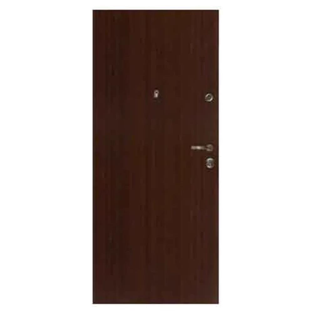 porta blindata noce medio