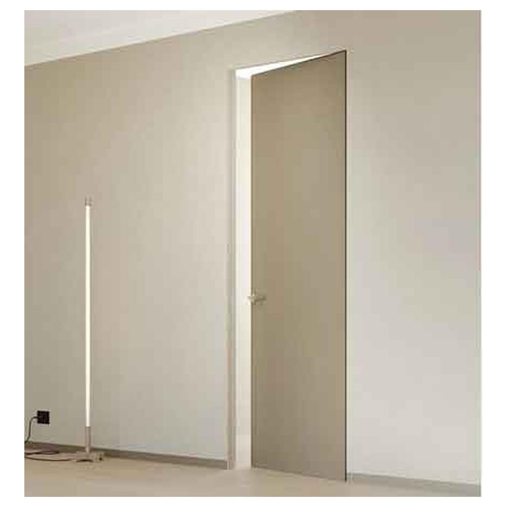 porta filo muro battente reversibile