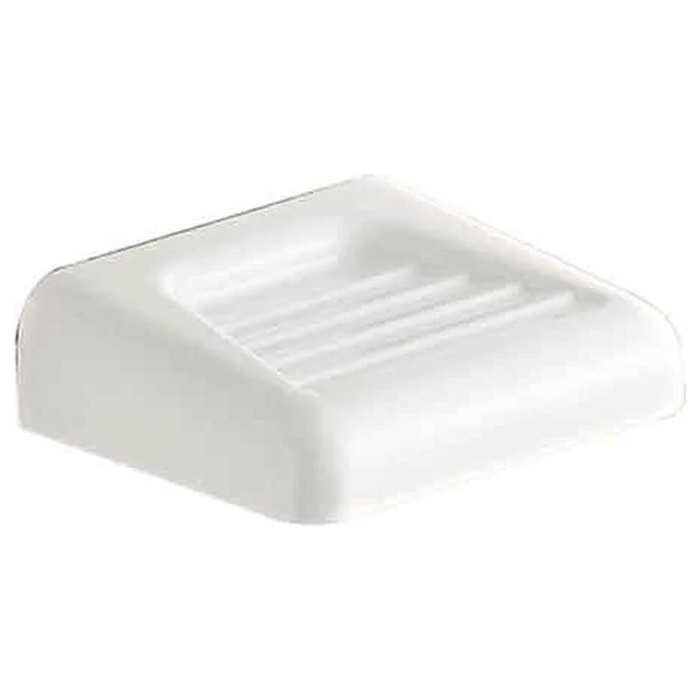 portasapone 'junior' colore bianco