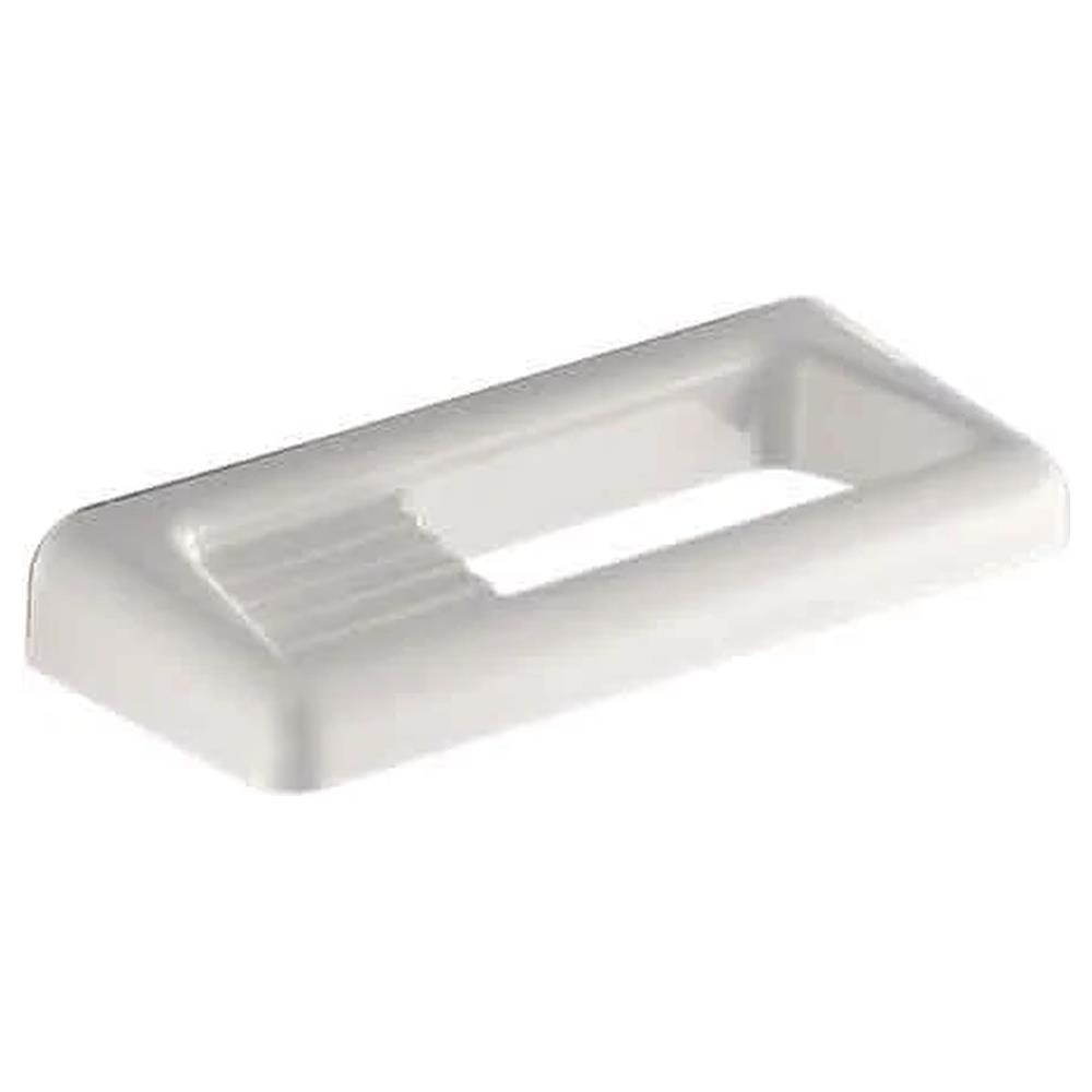 portasapone + portasalviette 'junior' colore bianco
