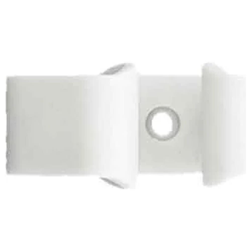portascopa a molla in plastica 1 posto
