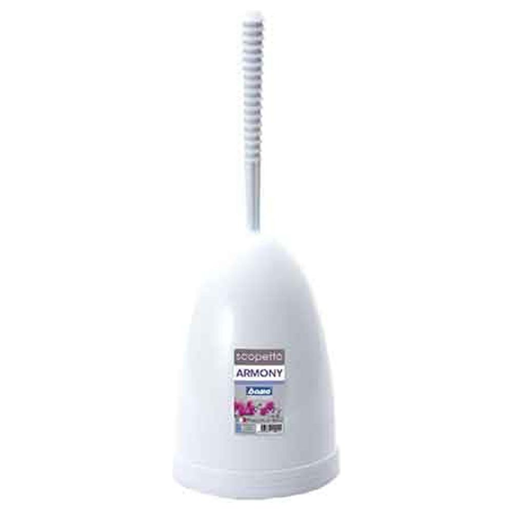 portascopino 'armony' colore bianco