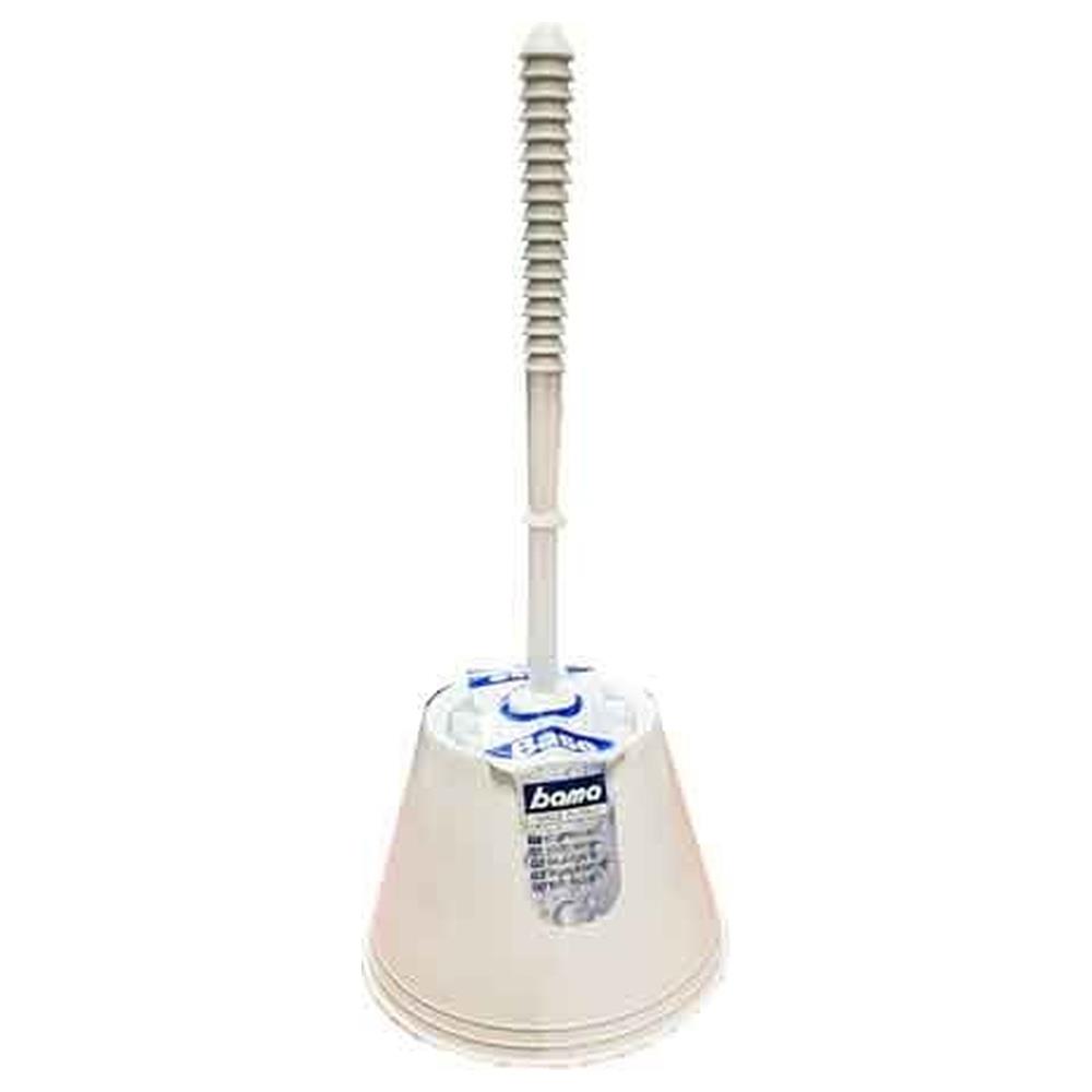 portascopino 'base' colore bianco