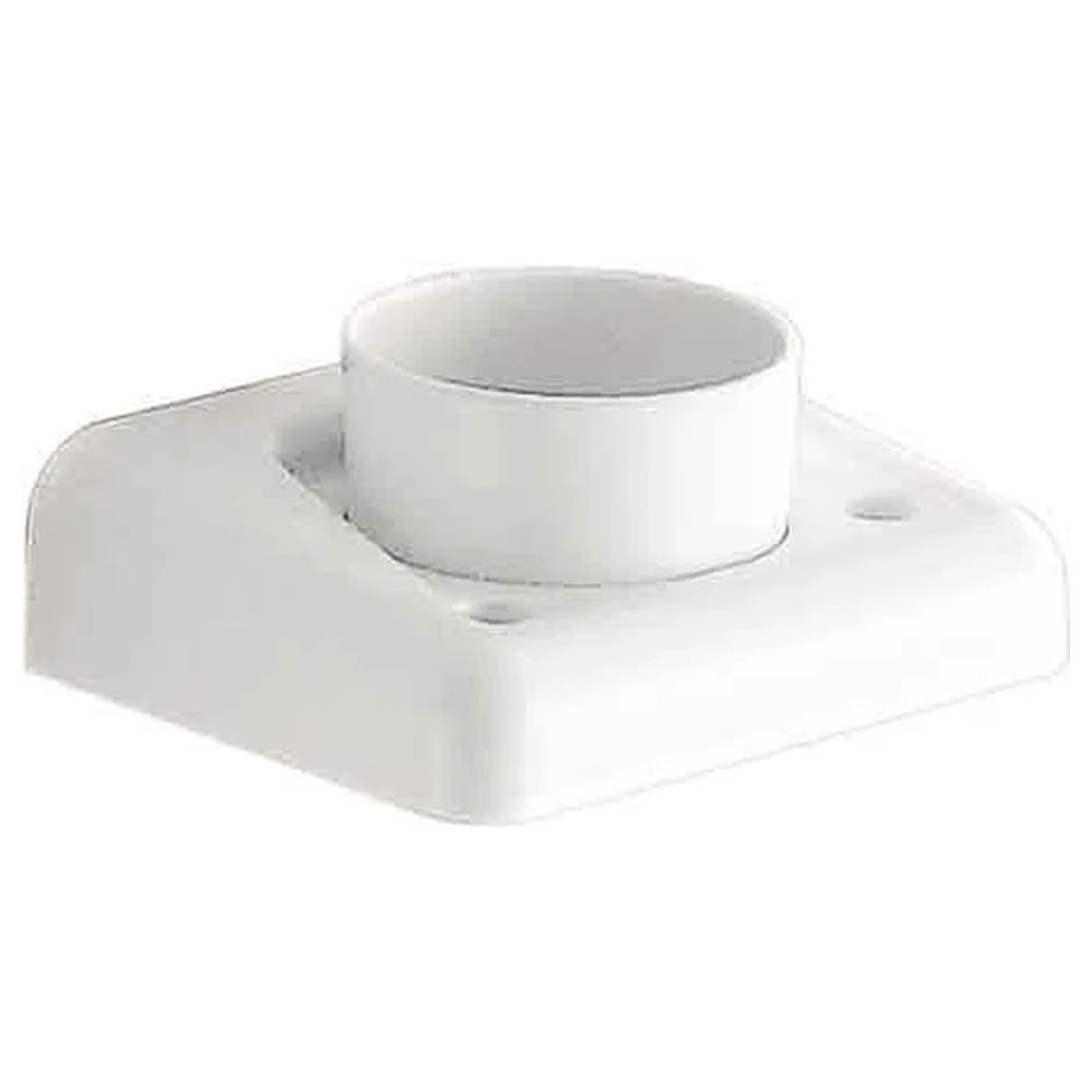portaspazzolini 'junior' colore bianco