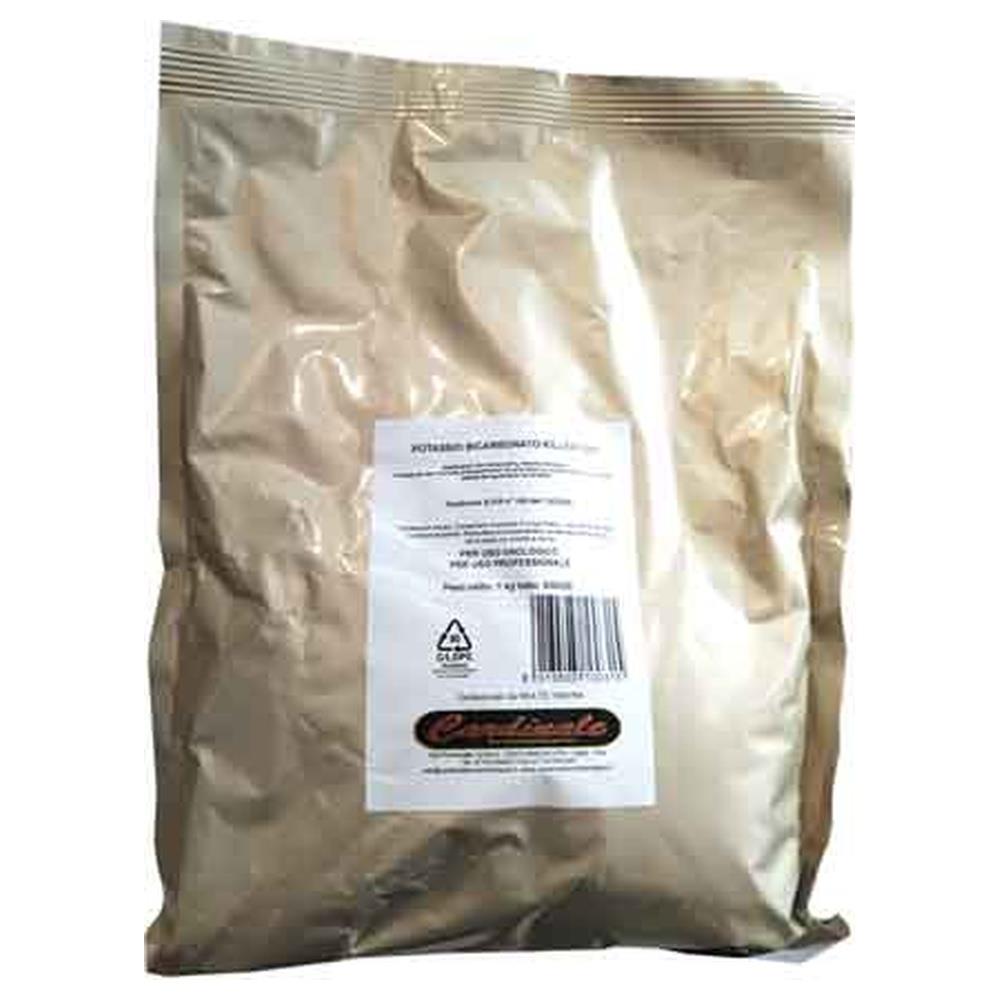 potassio bicarbonato killer 1 kg
