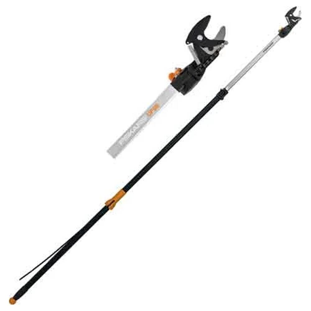 potatore fiskars universal cutter telescopico upx86 2,42>4,0 mt