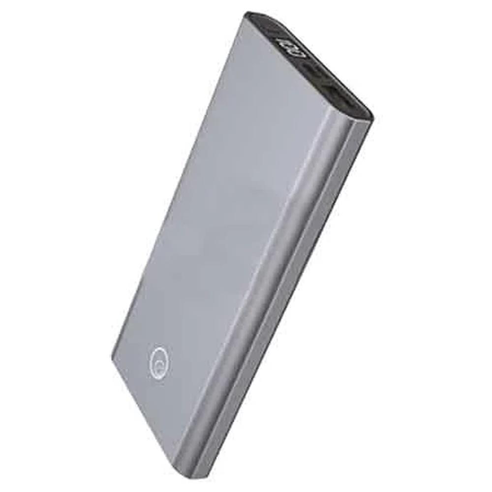 powerbank '10' per dispositivi lostech 10000 mah - 2 usb