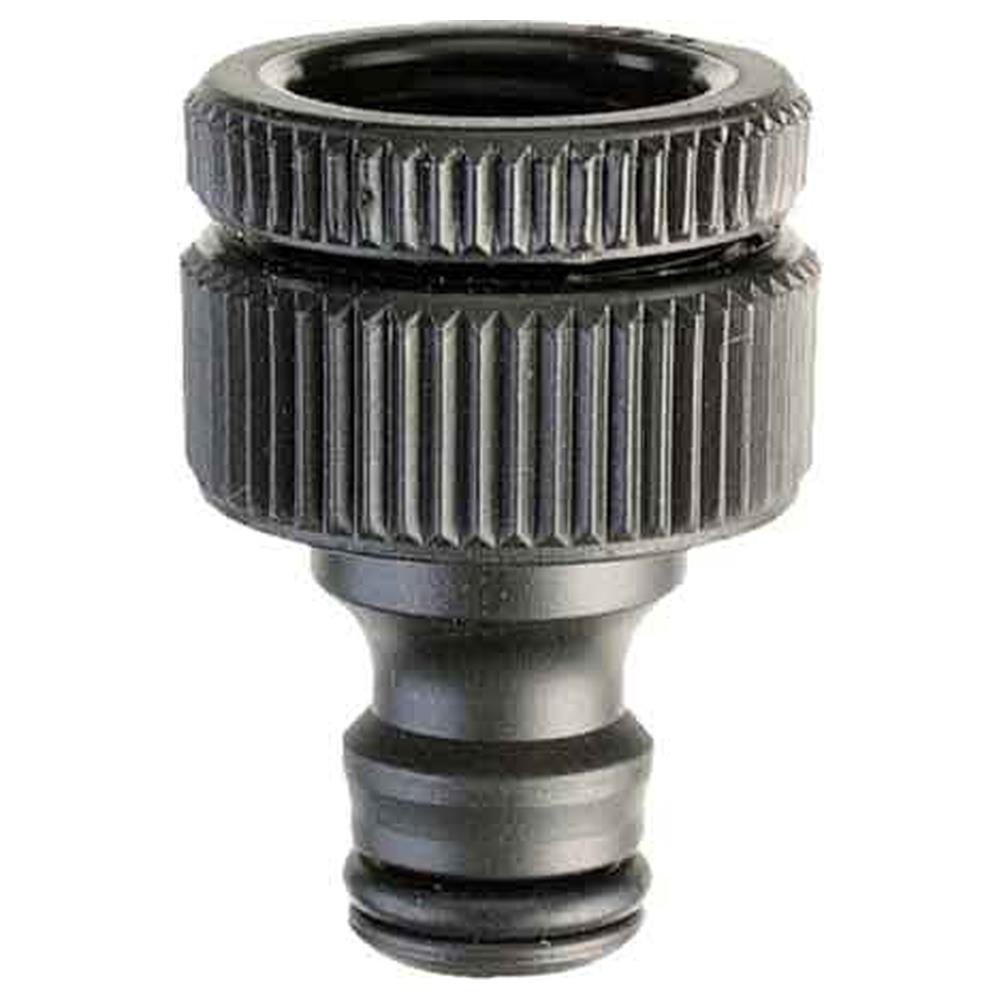 presa a rubinetto g.f. 3/4" con riduzione 1/2"