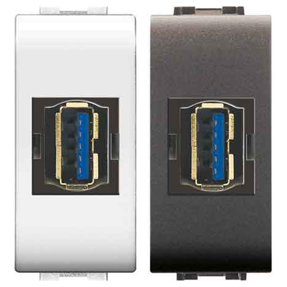 presa standard usb