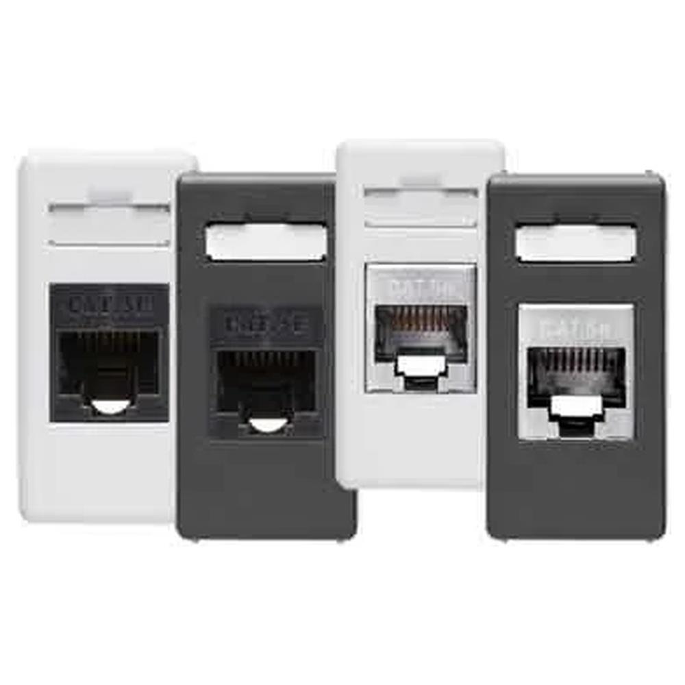 presa telefonica rj45 cat 5e 'sistem'
