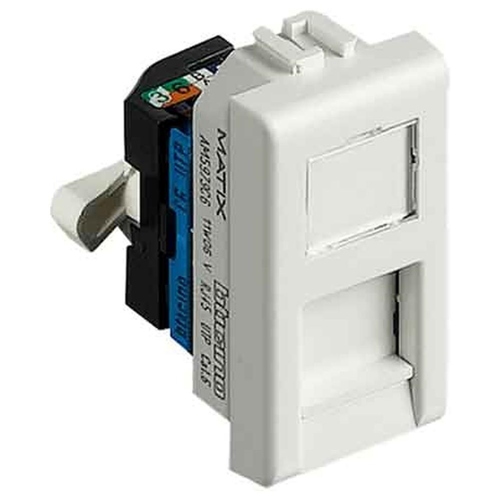 presa telefonica rj45 'matix' bticino