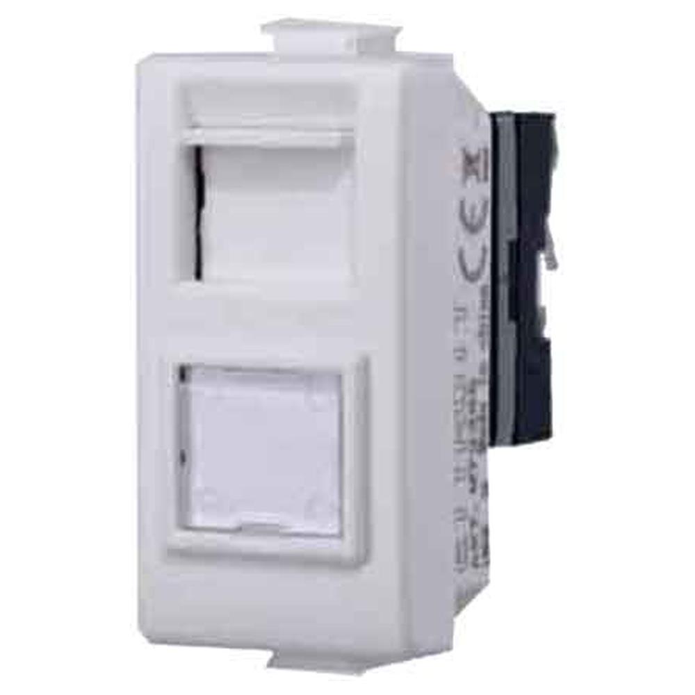 presa telefonica rj45 'solar' cat5