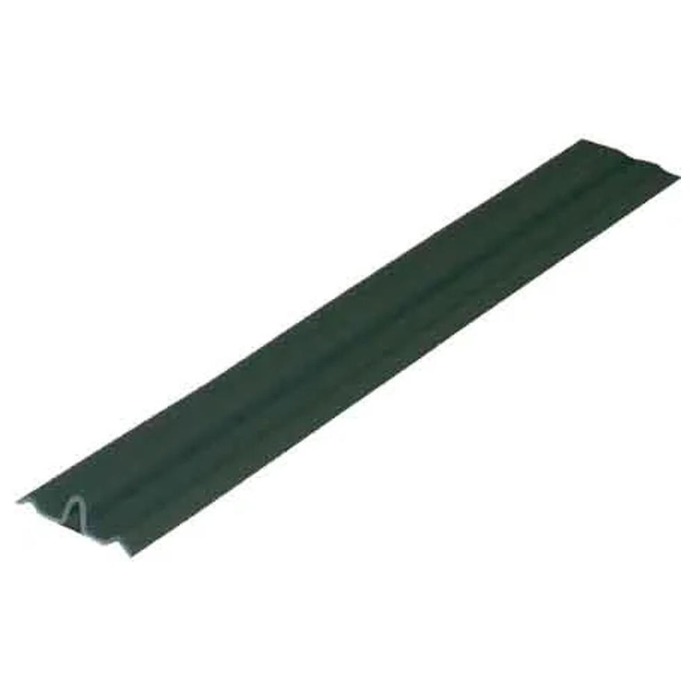 profilo guida a  t  in pvc spessore intonaco 6 mm - barra 2,80 mt