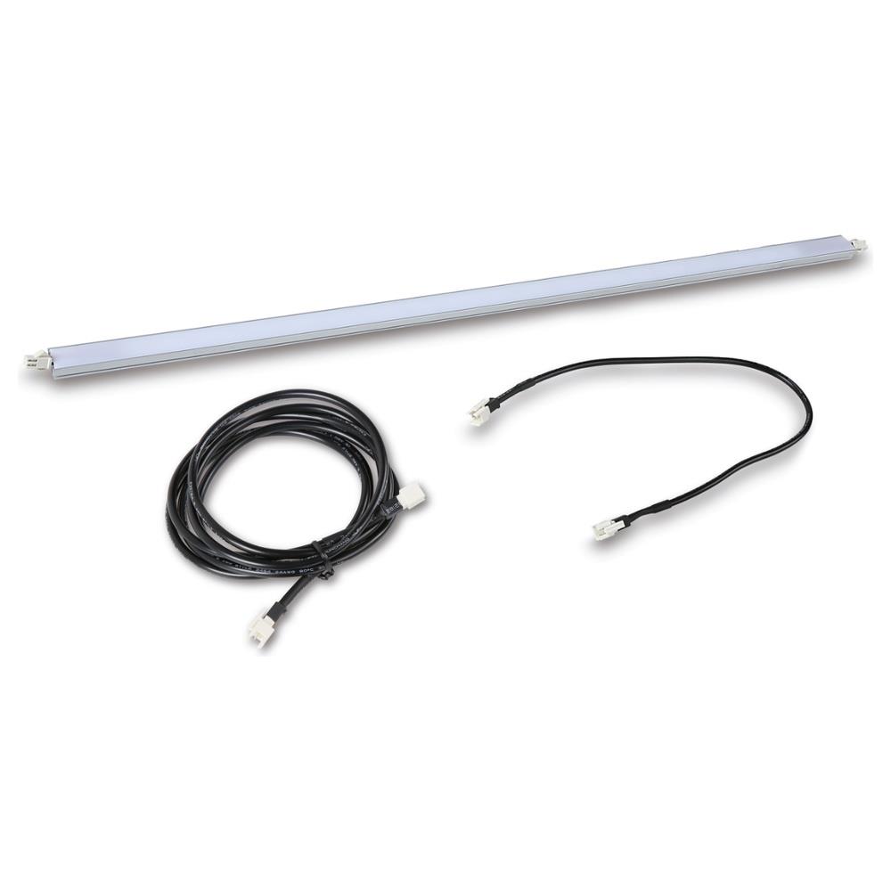 profilo in alluminio con strip led per arredo officina betarsc50 5000 rsc50 2.0/pledc