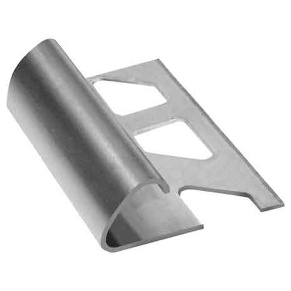 profilo 'jolly' per rivestimenti tondo inox