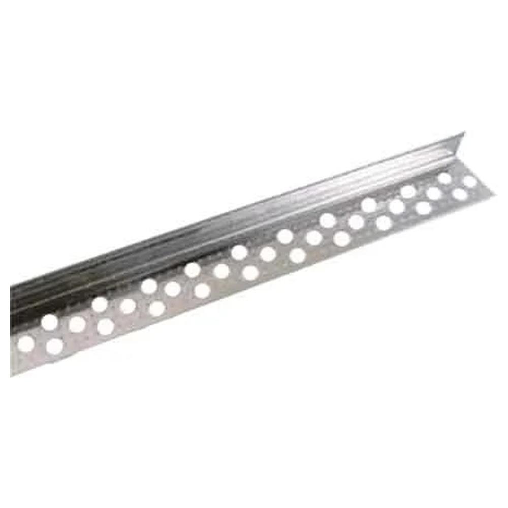 profilo parabordo a  l  13x23 mm - barra 3 mt