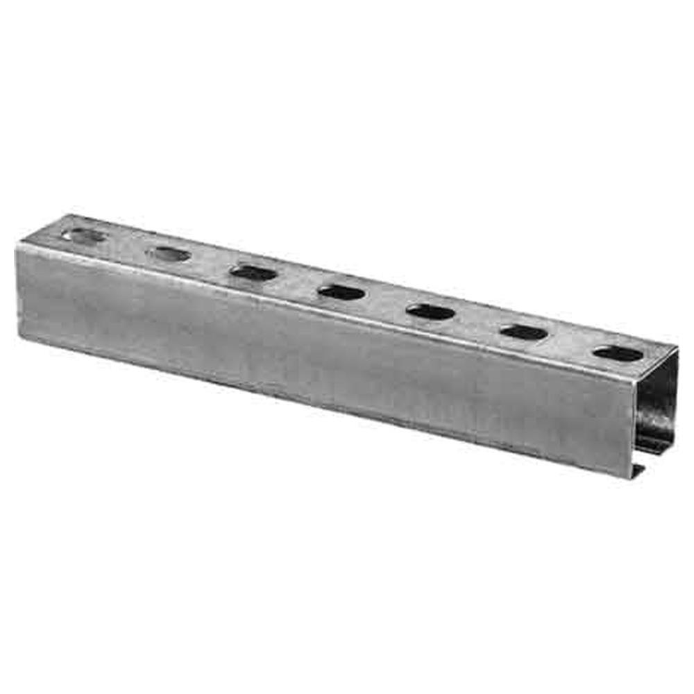 profilo pesante mm 40x61x2mt - spess. 2,5 mm