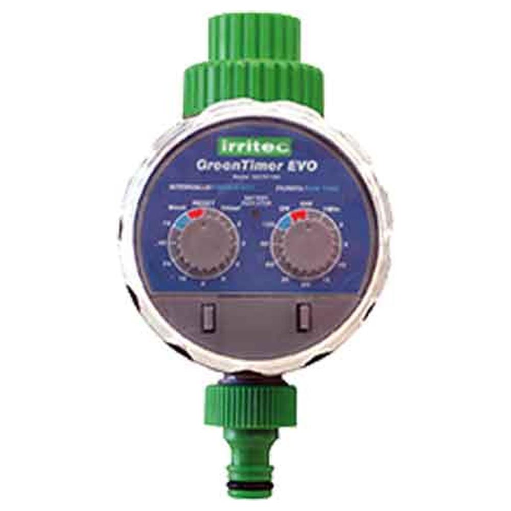 programmatore elettronico green timer evo 3/4"