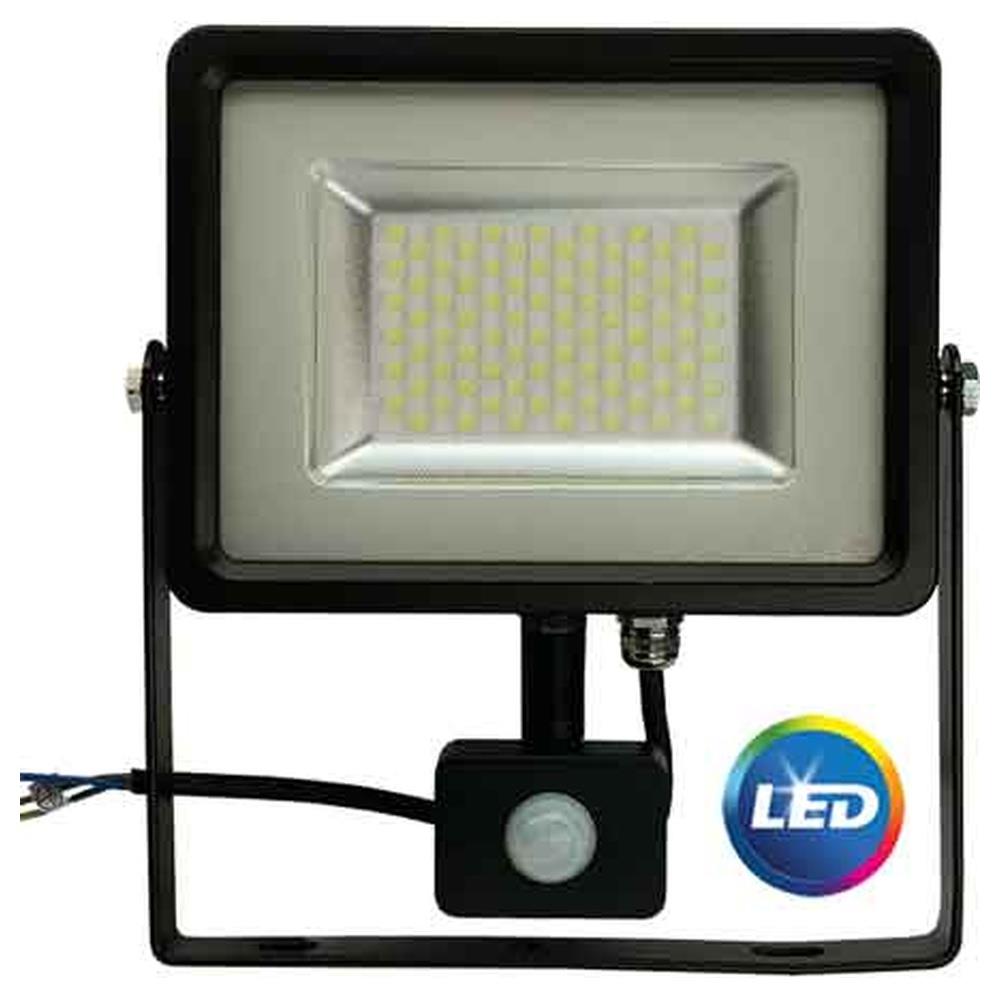 proiettore a led con sensore