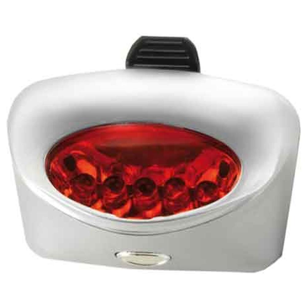 proiettore posteriore 5 led