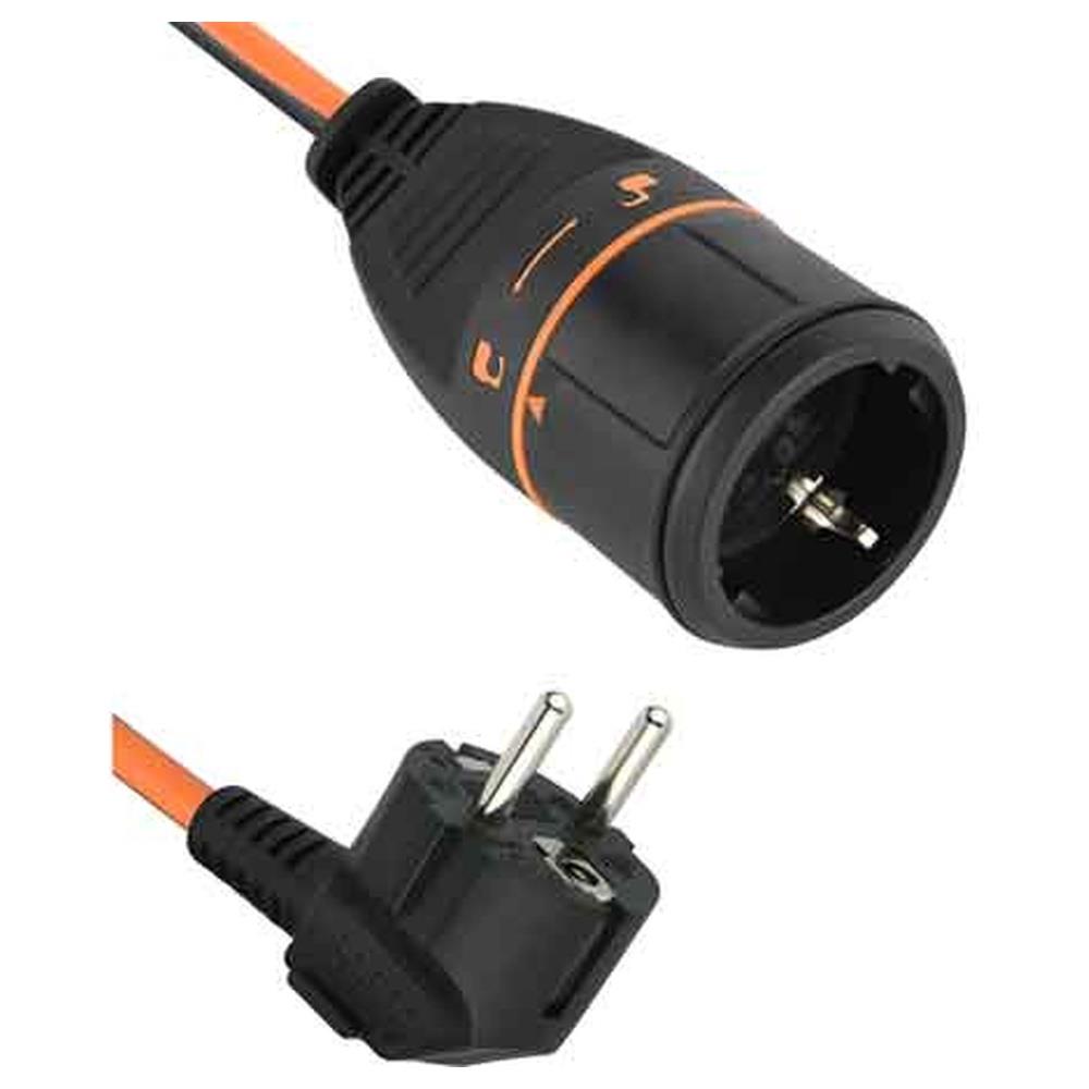prolunga lineare electralock 90° 16a