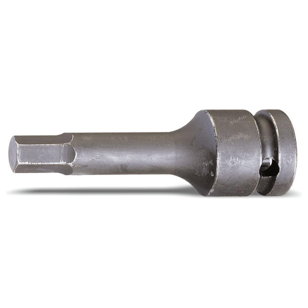 prolunga macchina con attacchi quadri maschio e femmina 1.1/2" fosfatata beta 730/21
