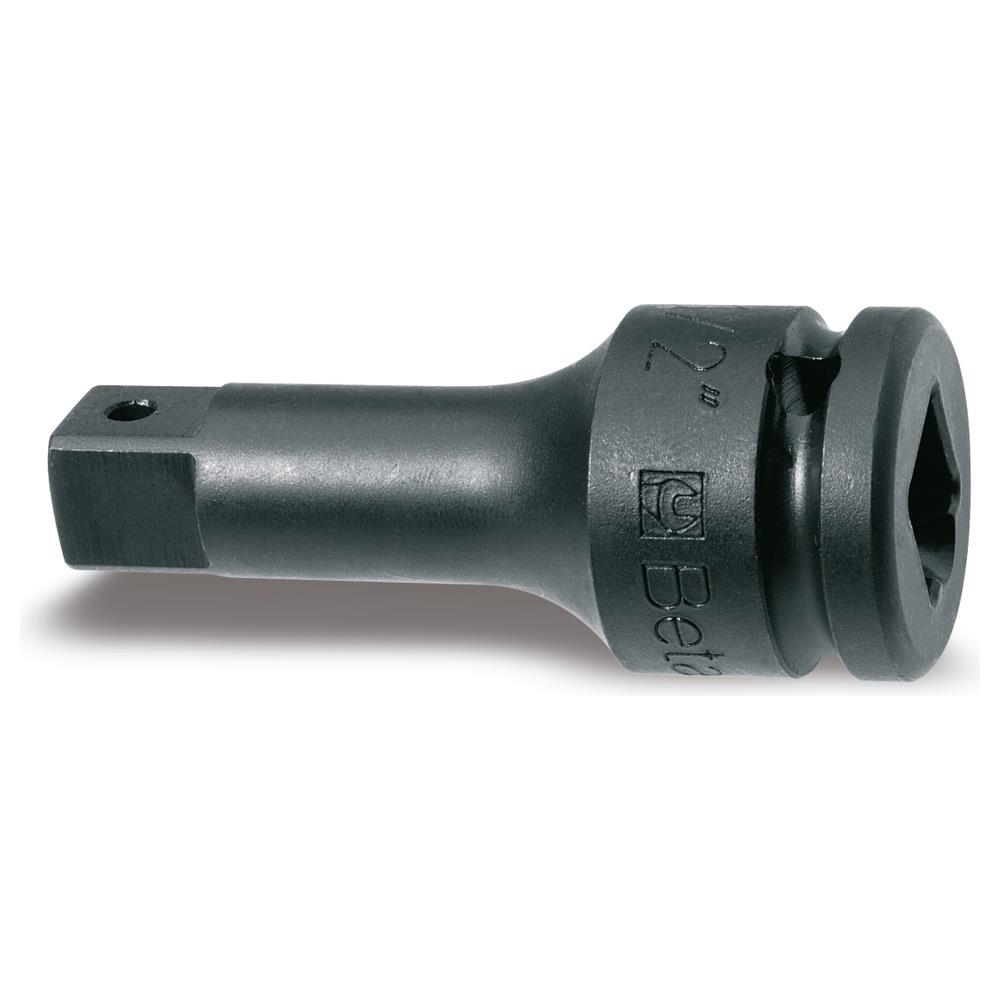 prolunga macchina con attacchi quadri maschio e femmina 1/2" fosfatato beta 720/20