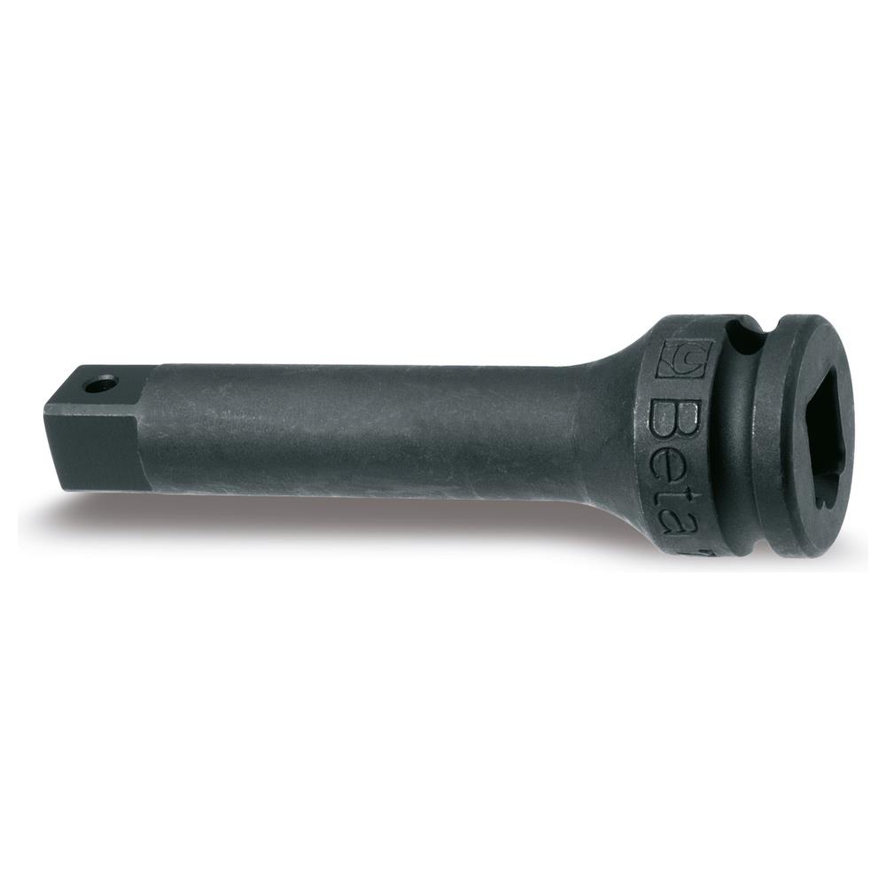 prolunga macchina con attacchi quadri maschio e femmina 3/8" fosfatata beta 710/20