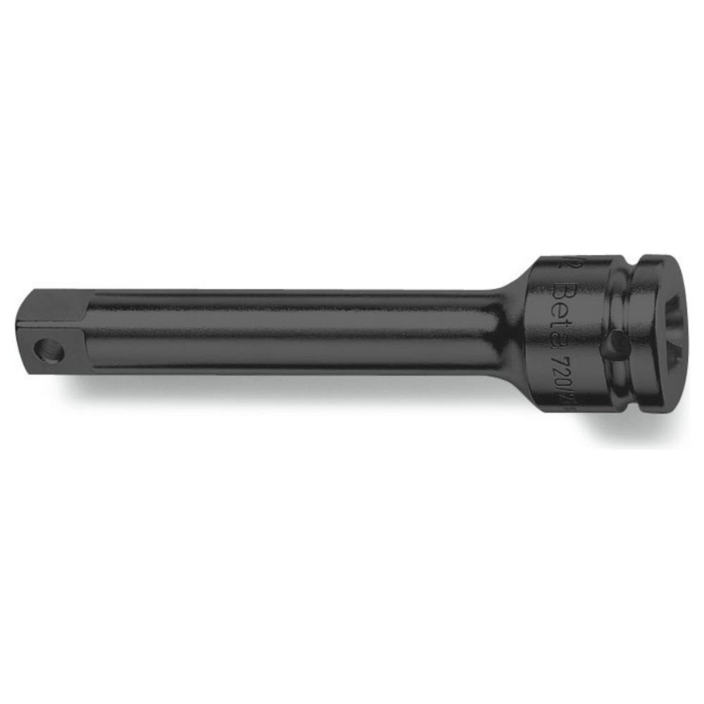 prolunga macchina con attacchi quadri maschio e femmina 3/8" fosfatato beta 710/21