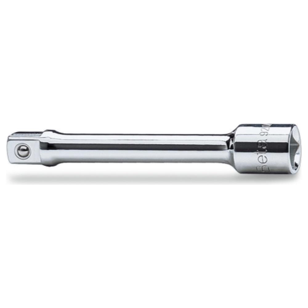 prolunghe con attacchi quadri maschio e femmina 1/2" cromate beta 920/21k