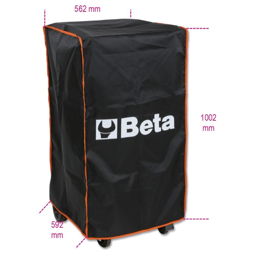 protezione in nylon per carrello multifunzione c49 beta 4900-cover c49