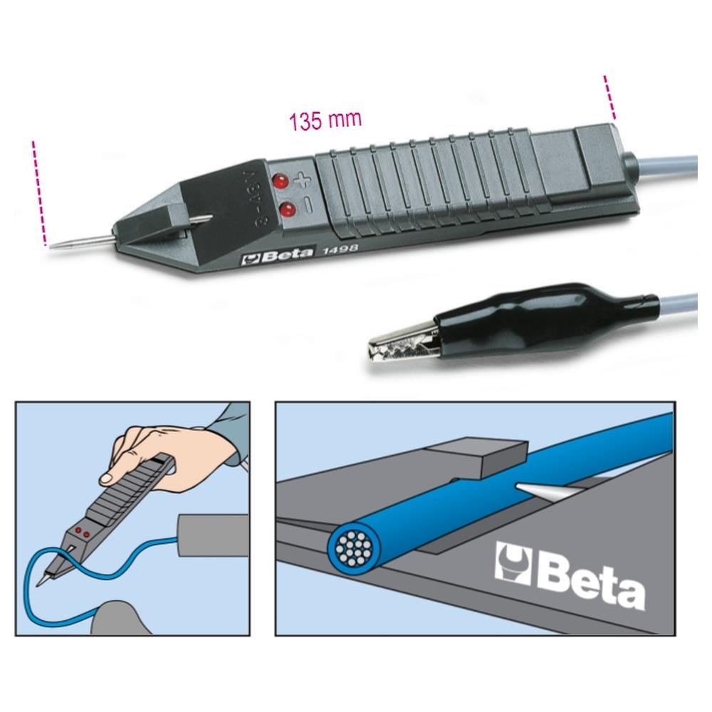 provatensione beta 1498
