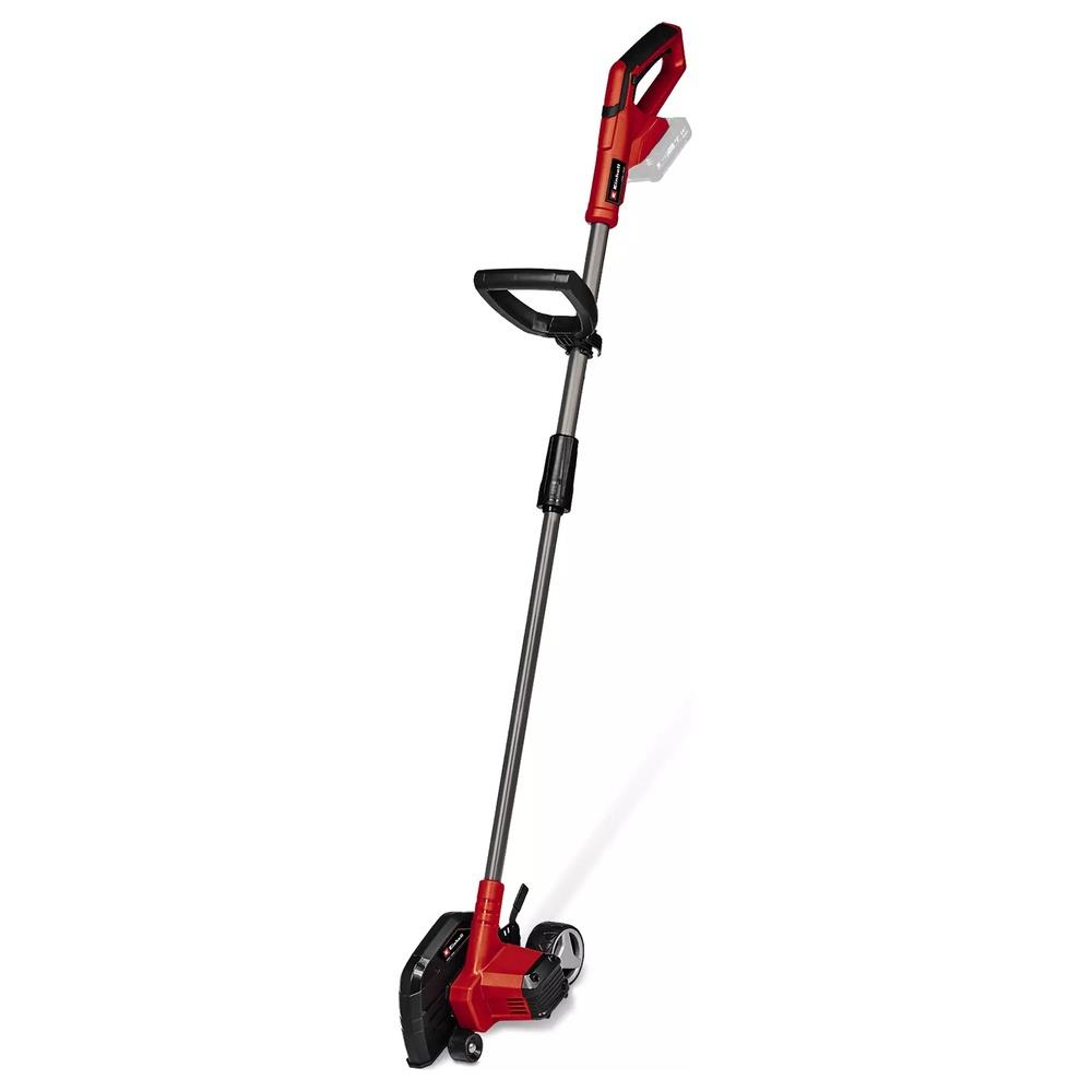 pulisci bordi einhell a batteria ge-le 18/190 li - solo
