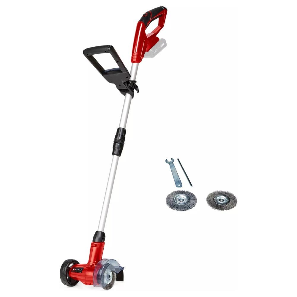 pulisci fughe einhell a batteria ge-cc 18 li - solo