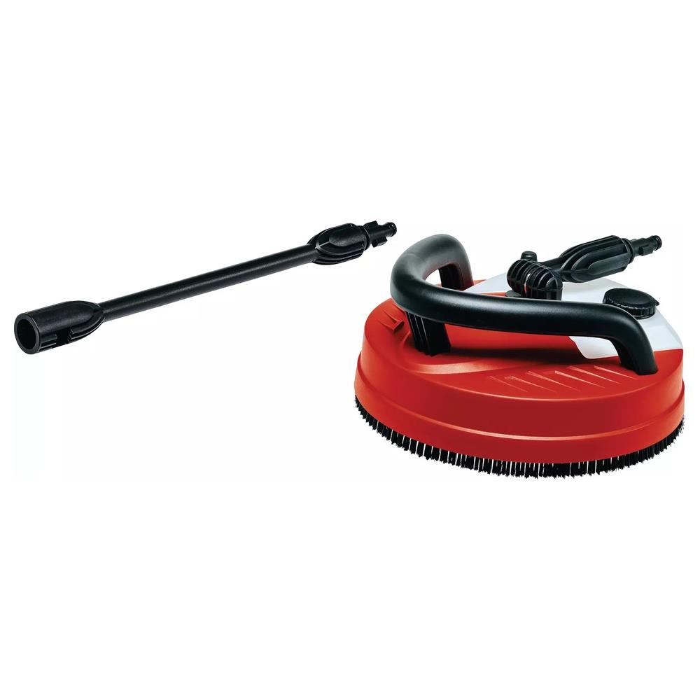 pulisci terrazze einhell con serbatoio detergente per idropulitric