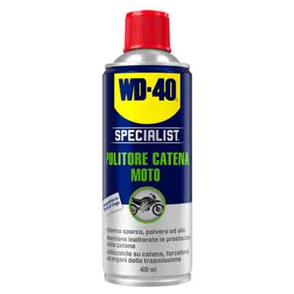 pulitore catena per moto wd-40 400 ml