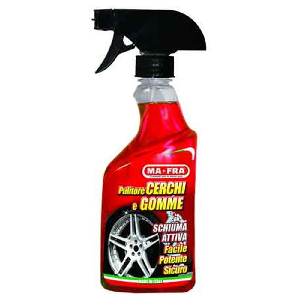 pulitore cerchi e gomme ma-fra 500 ml