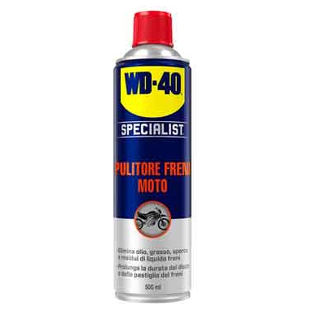 pulitore freni per moto wd-40 500 ml